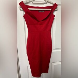 Boohoo Petite dress
